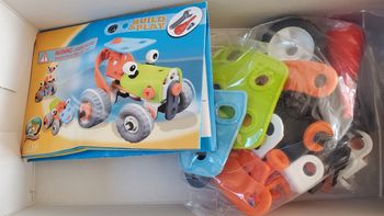 Meccano 5 ans