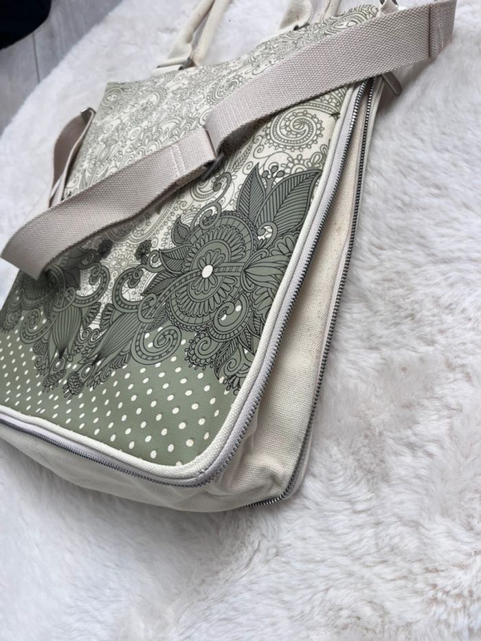 sac four tout motif mandala - photo numéro 6
