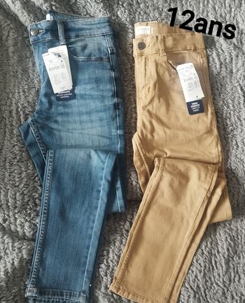 Jeans neuf