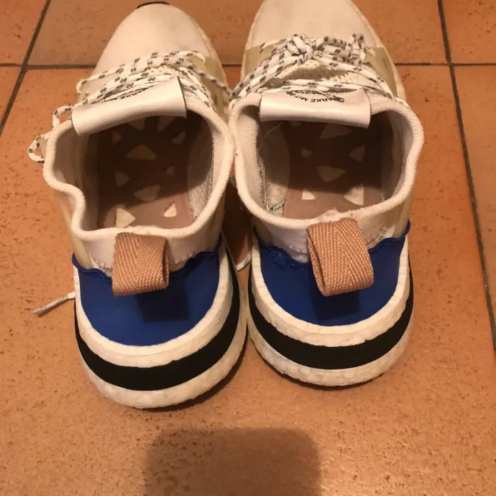 Baskets Adidas en 37 1/3 - photo numéro 4