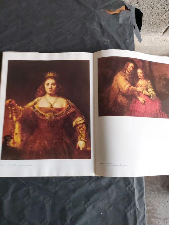 Tout l'œuvre peint de Rembrandt - photo numéro 4