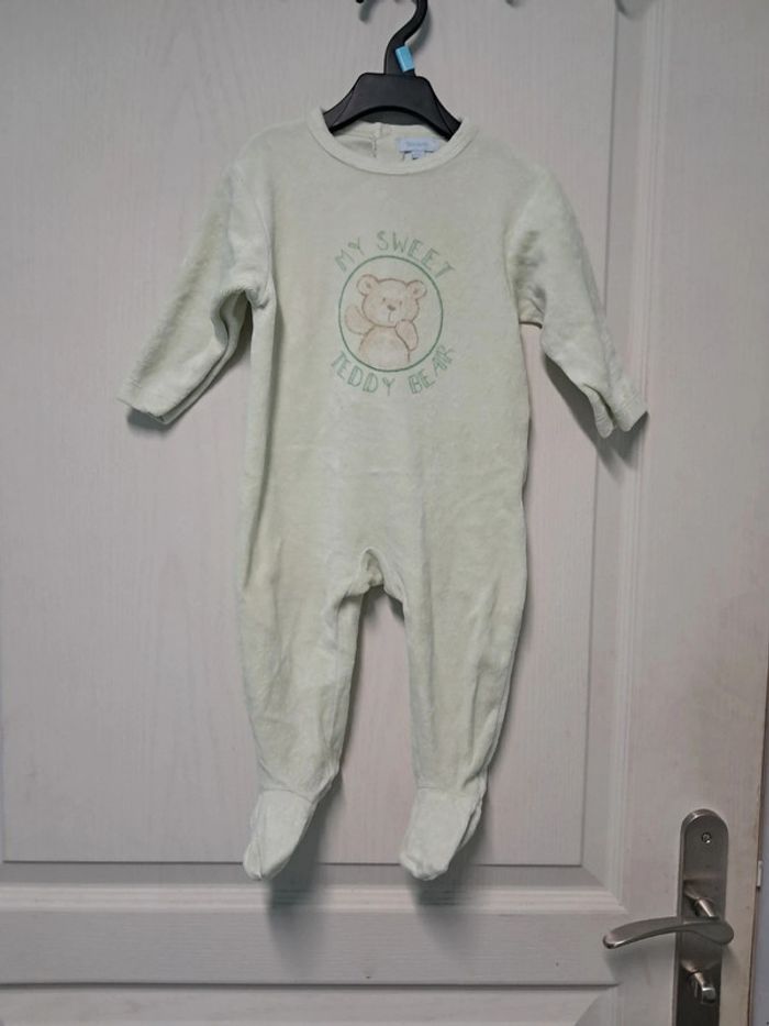 Pyjama 9 mois