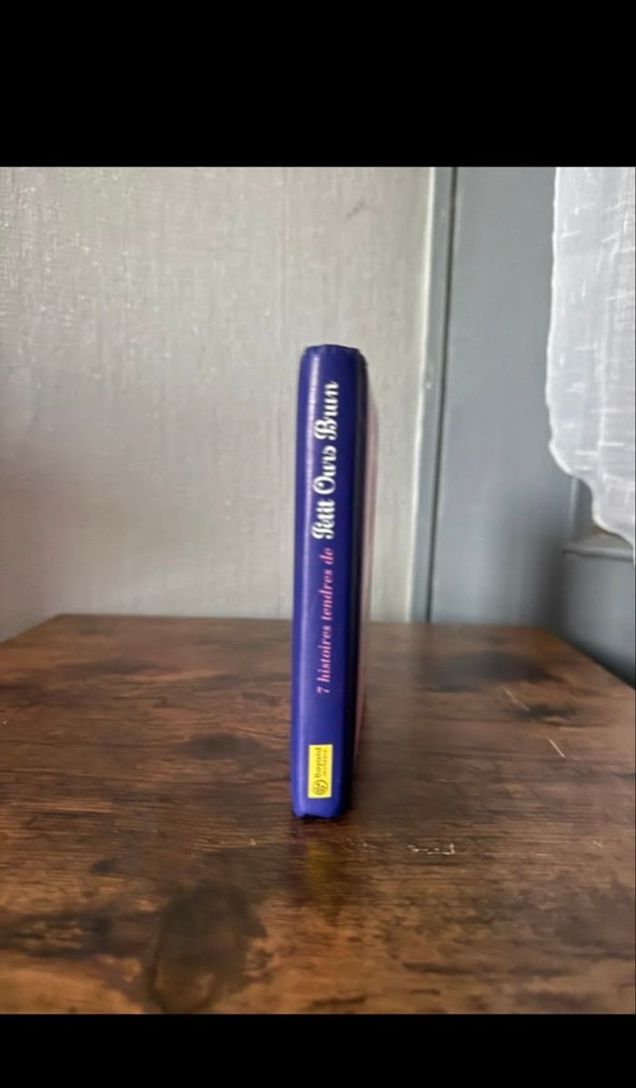 Livre petit ours brun - photo numéro 3