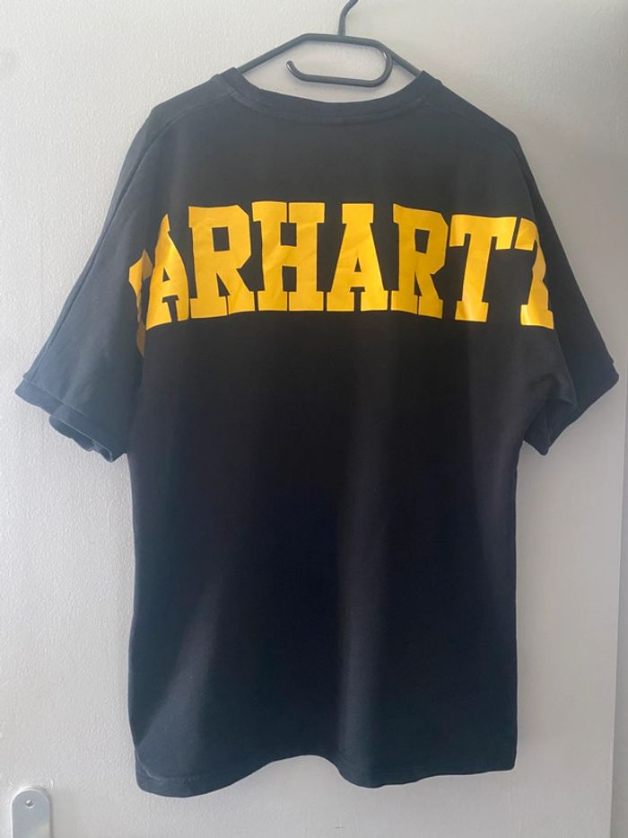 Teeshirt homme Carhartt taille l - photo numéro 2