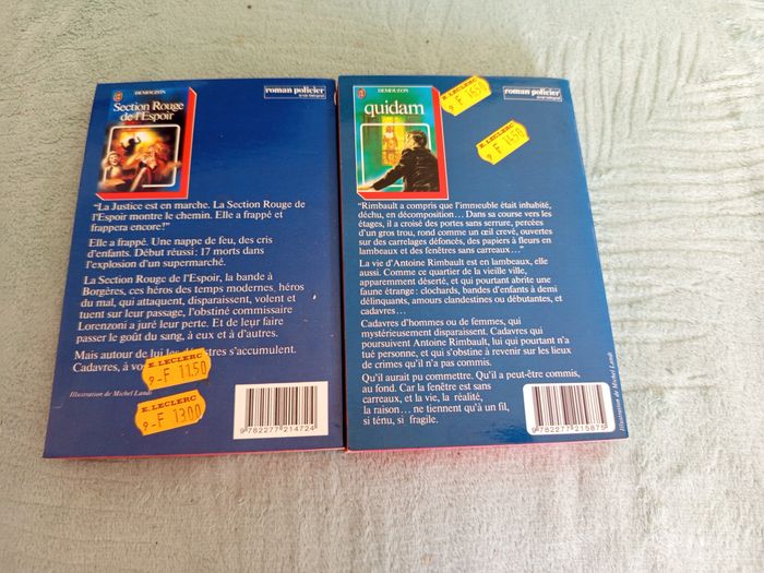 Lot Demouzon - photo numéro 2