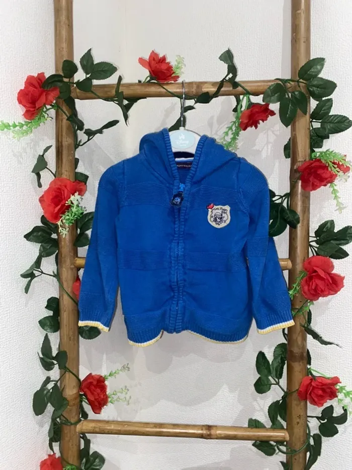 Gilet bébé