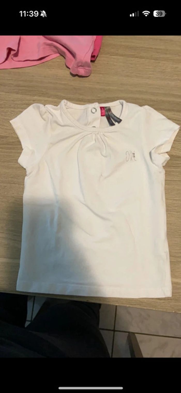 Lot 3 tee shirt - photo numéro 2
