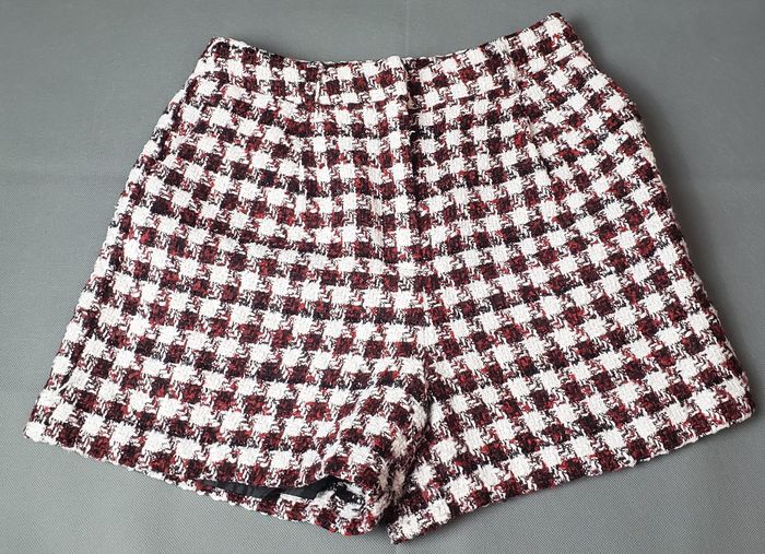 short femme chic & tendance