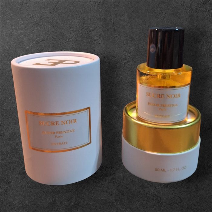Sucre Noir – Extrait de Parfum Collection Privé Elixir Prestige 50 ml