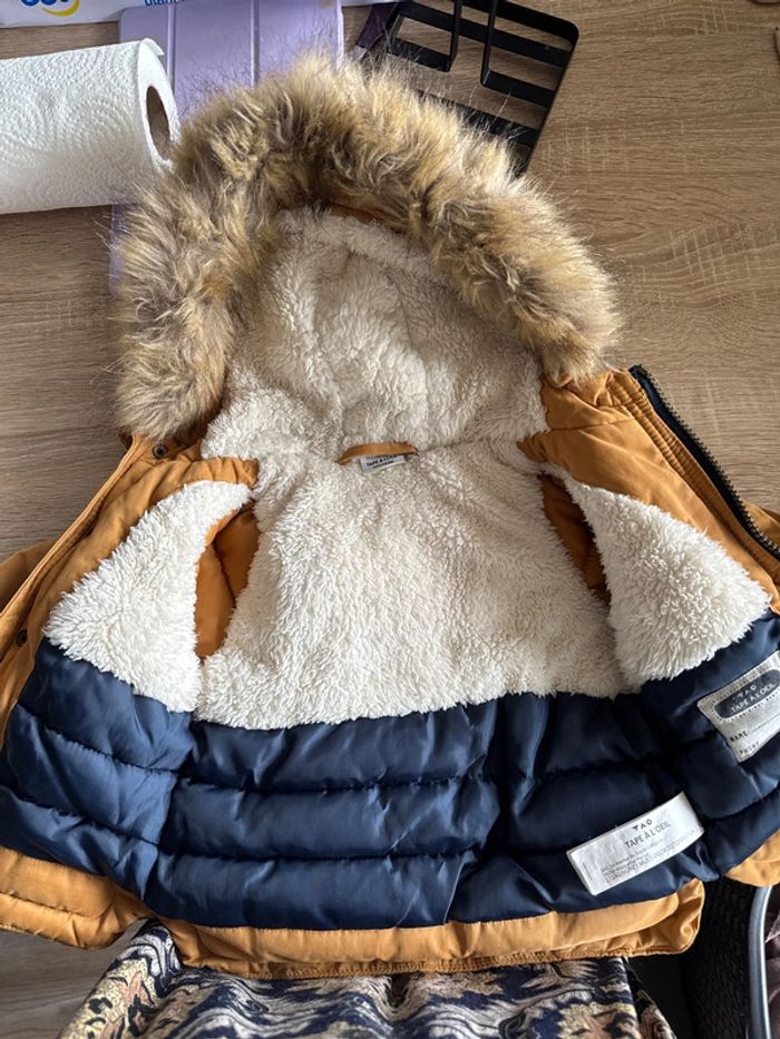 Manteau chaud - photo numéro 2