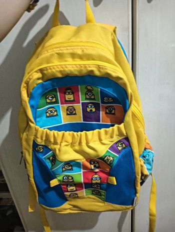 Sac à dos Minions