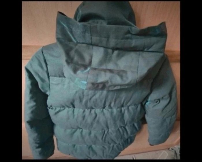 Doudoune femme taille xs 34 holographic - photo numéro 4