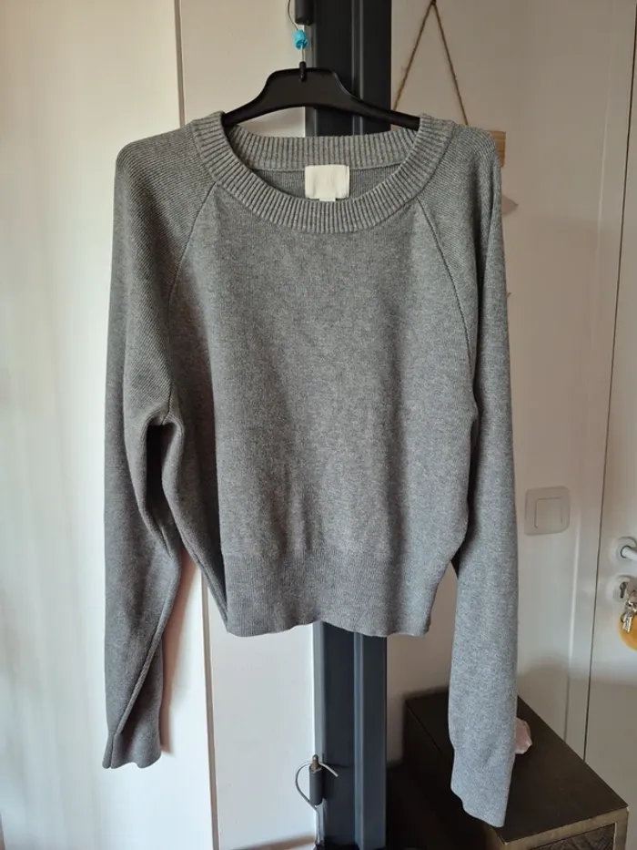 Ensemble gris H&M