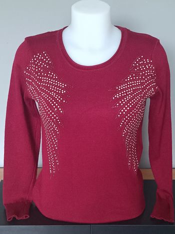 Pull femme