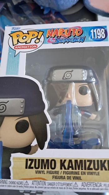 pop neuve naruto