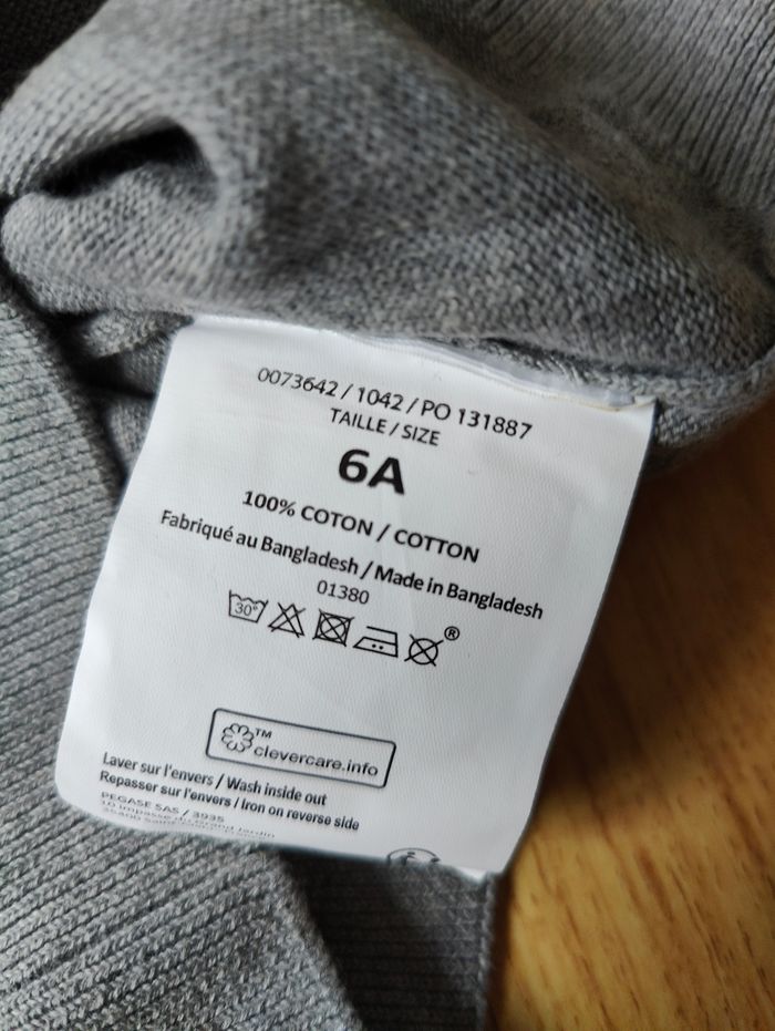 Pull sweat Liberto - photo numéro 3