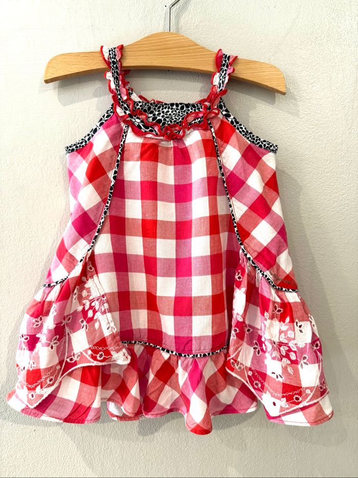 Robe Catimini 18 mois 80 cm