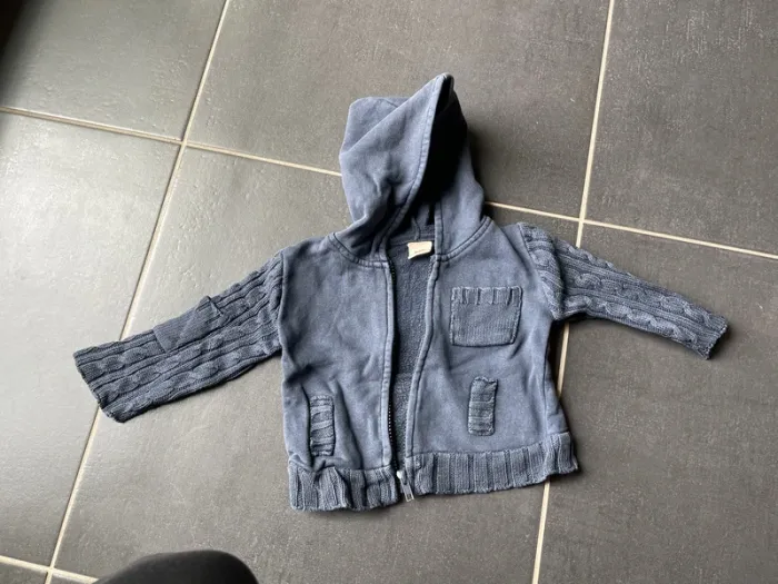 Sweat à capuche