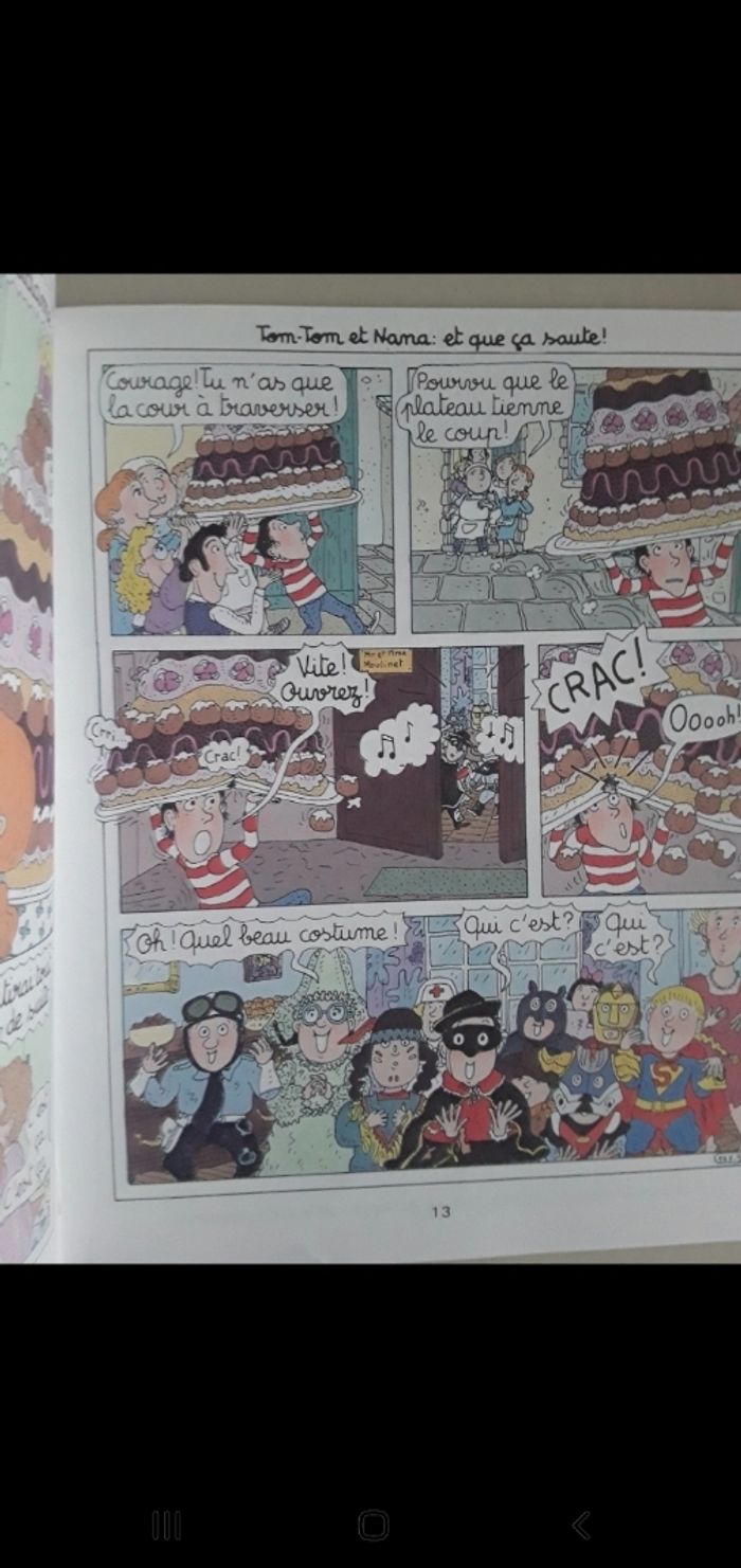 Tom Tom et Nana - photo numéro 3