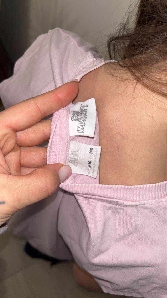 Haut fille - photo numéro 4