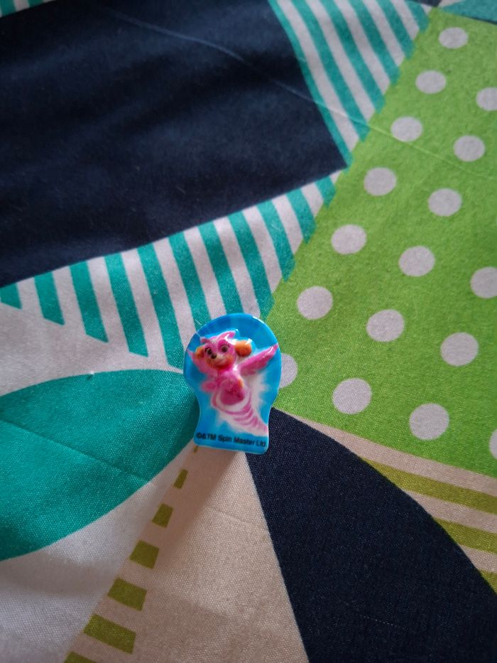 Figurine Stella de la pat patrouille avec mini compartiment