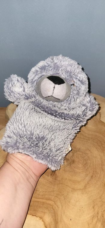 Peluche Marionnette