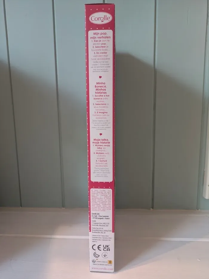 Corolle kit de jeu vétérinaire - photo numéro 4