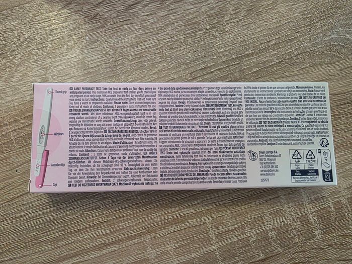 Test ovulation easy home - photo numéro 5