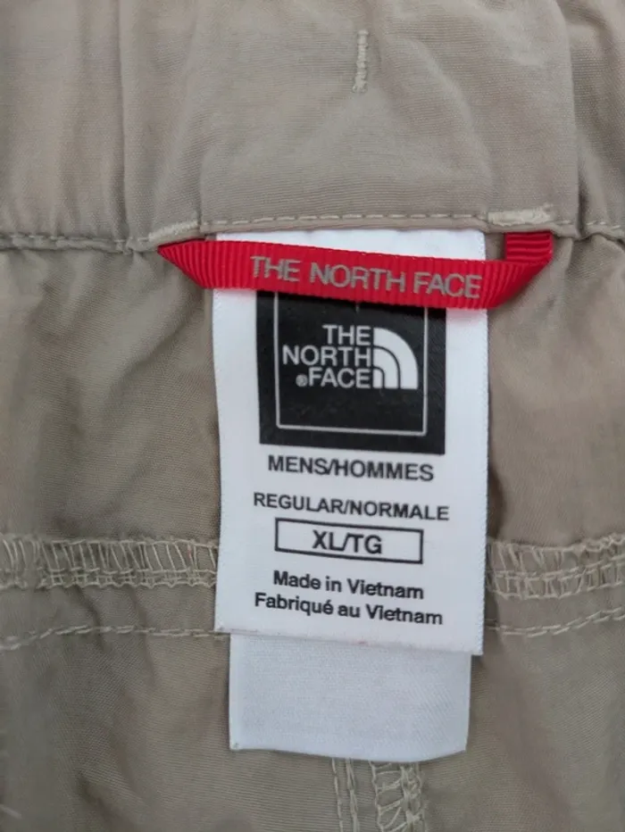 Pantalon short 2 en 1 - The North face - taille XL - photo numéro 6