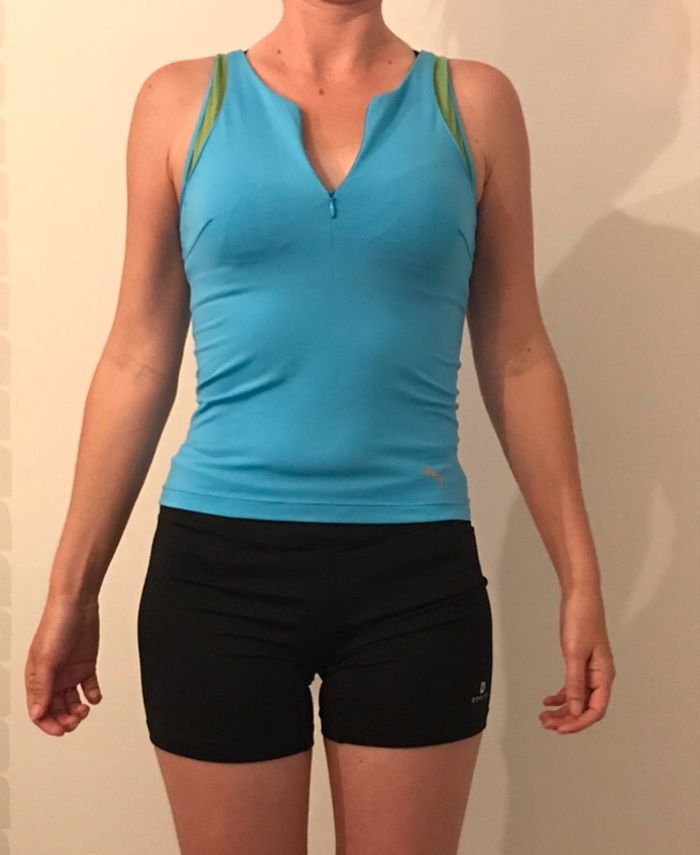 Haut de sport Puma