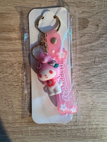 Porte clés my melody