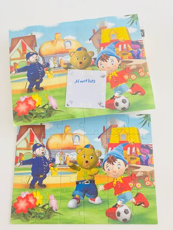 Puzzle Oui Oui 30 pièces