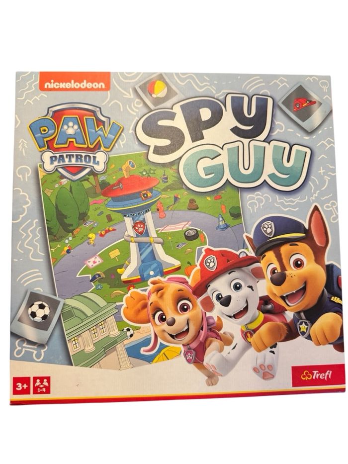 Jeux Pat patrouille x4 - photo numéro 3