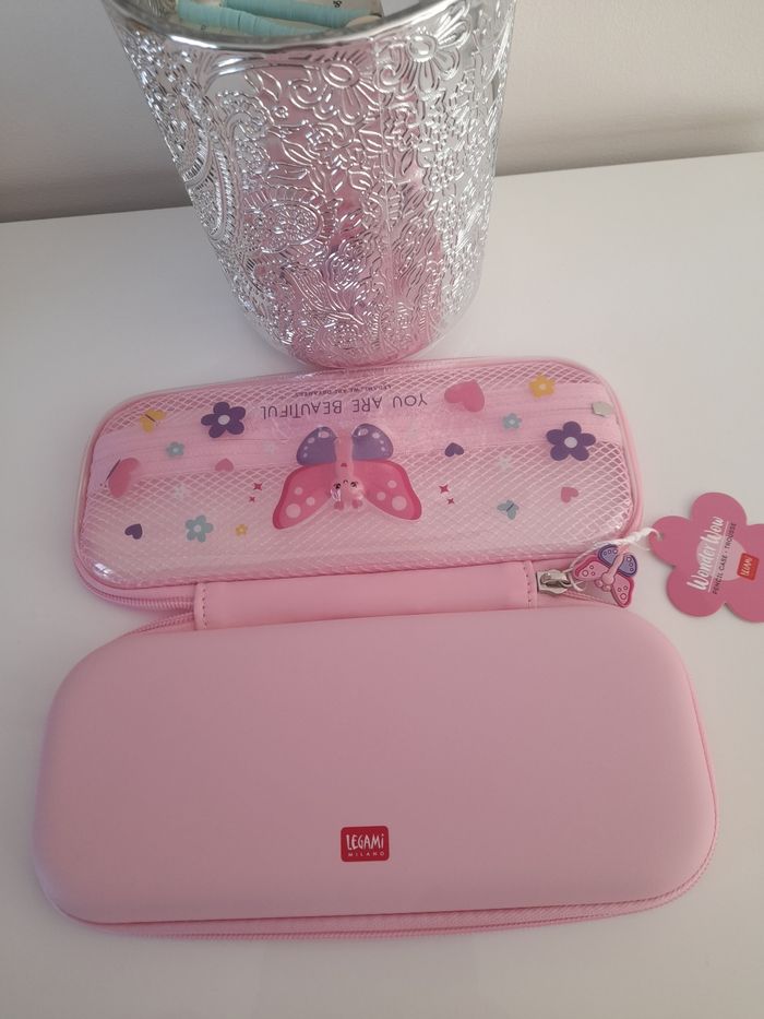 Trousse papillon Wonder Wow Legami - photo numéro 7