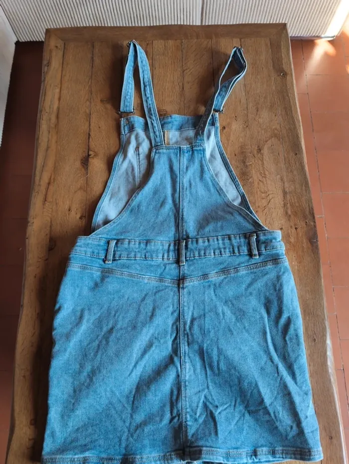 Robe salopette taille 40 - photo numéro 5