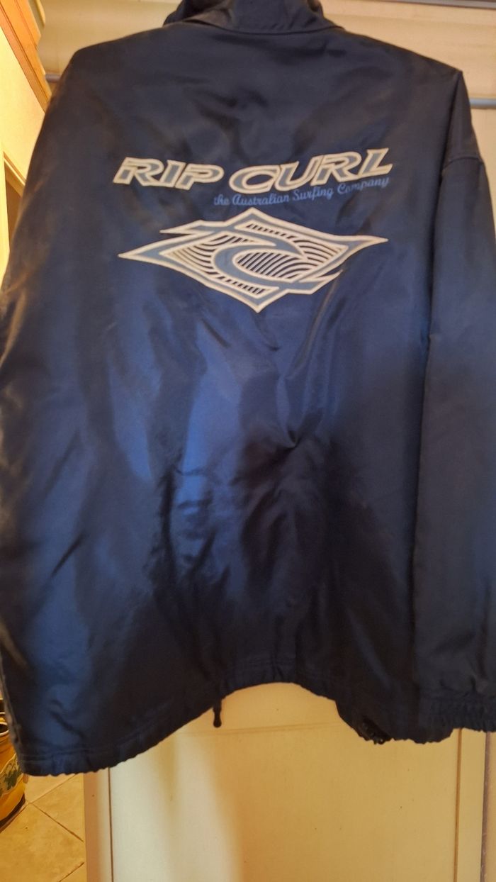 Blouson rip curl - photo numéro 2