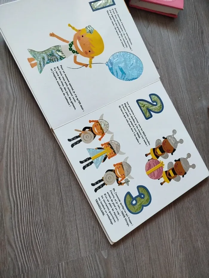 Livre de des formes - photo numéro 2