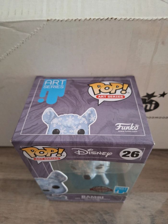 Funko pop Disney bambi 26 - photo numéro 4