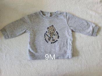 Pull 9 mois