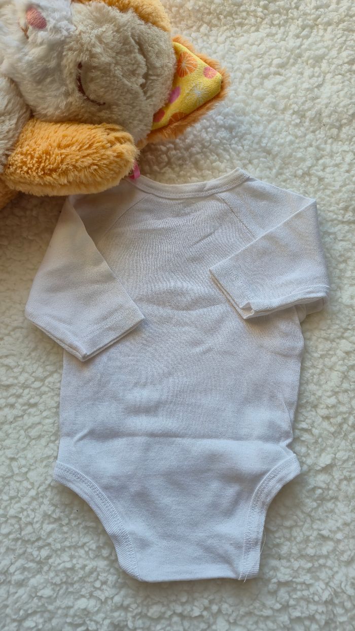 Lot de bodie fille - photo numéro 10