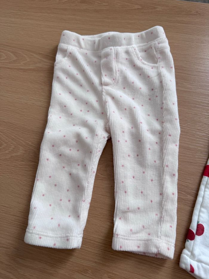 Lot de 2 pantalons - photo numéro 3