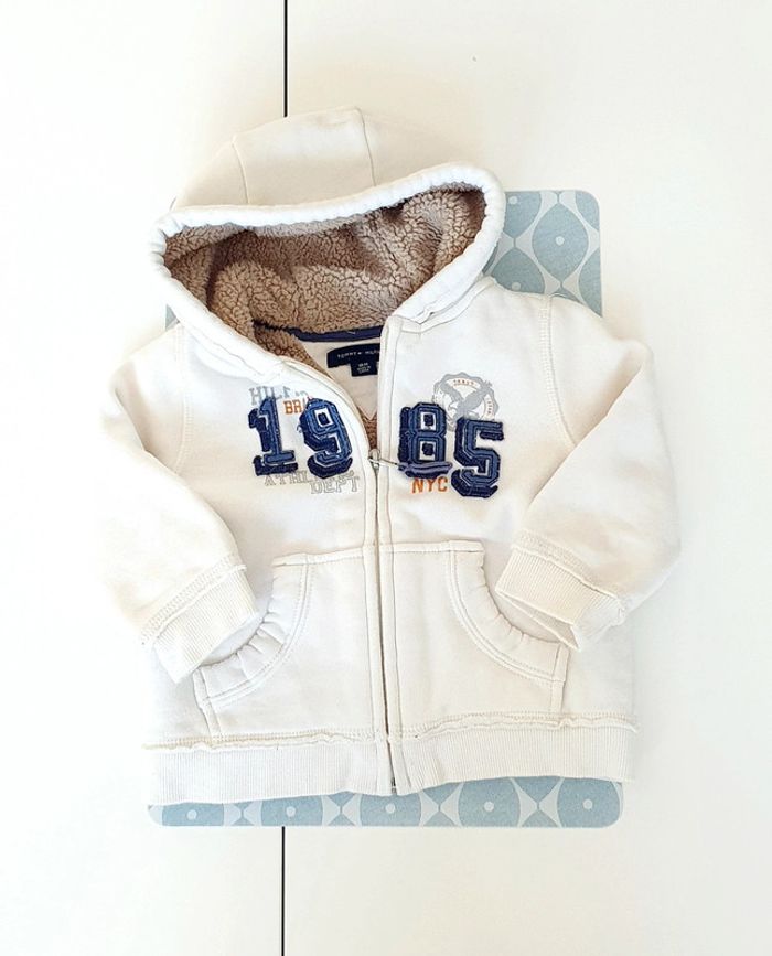 Veste Tommy Hilfiger - 18M