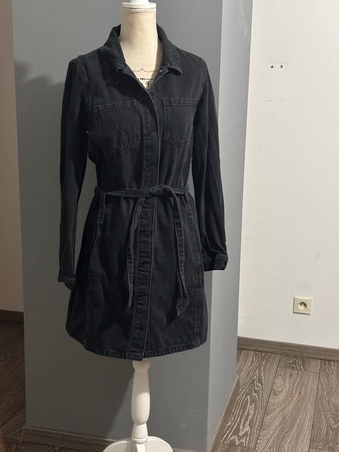 Robe jean - photo numéro 6