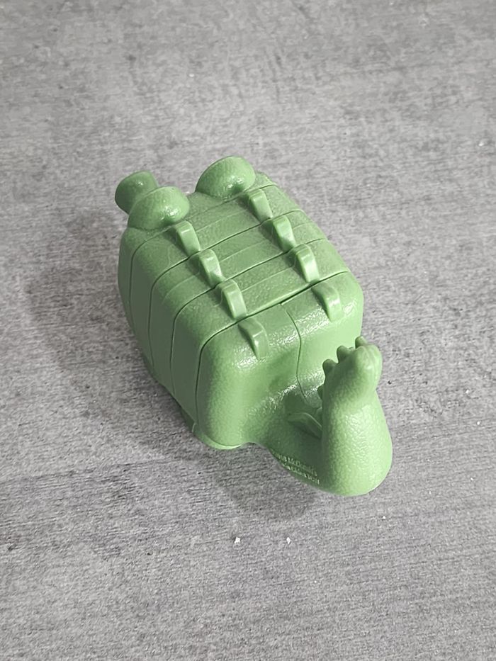 Figurine Crocodile - photo numéro 2