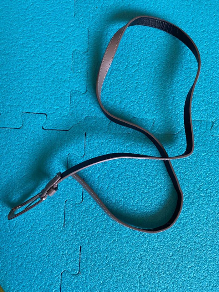 Ceinture beige 89,5 cm - photo numéro 2
