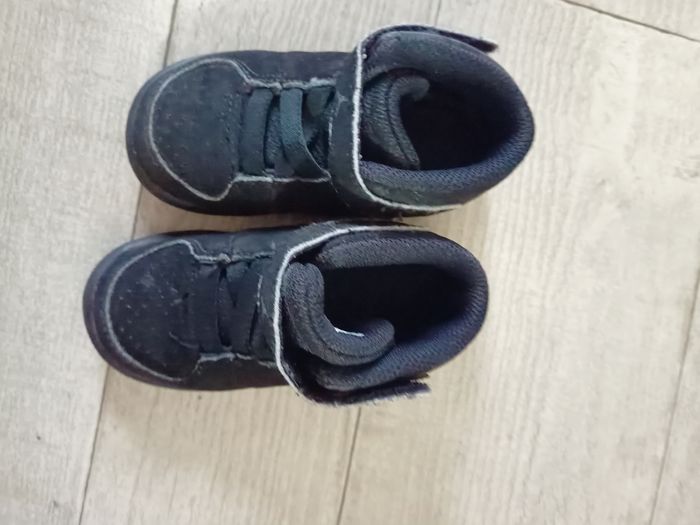 Baskets montantes - photo numéro 2