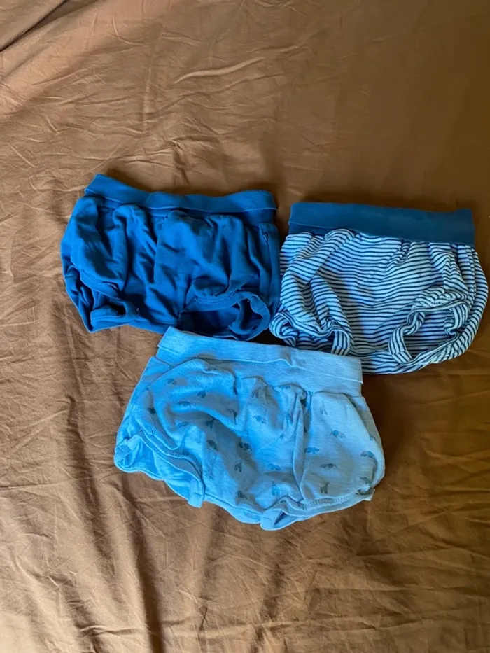 Lot shorts/bloomers