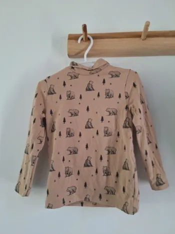 Sous pull kiabi 24mois