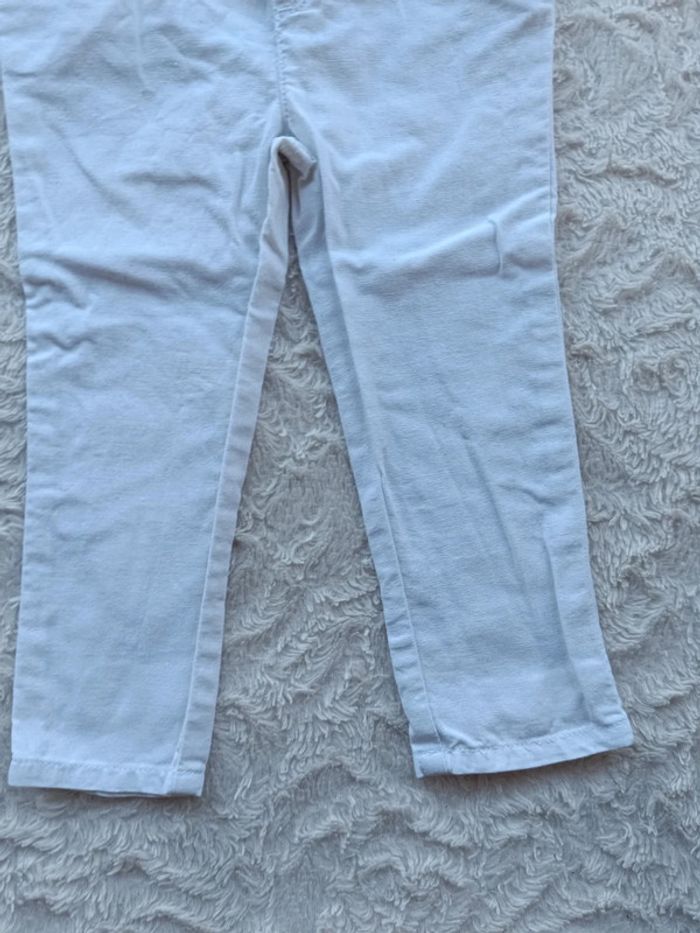 Pantalon en lin Fille 18 mois Orchestra - photo numéro 4