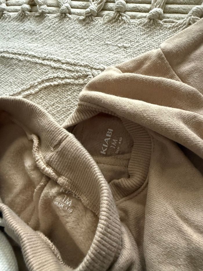 Ensemble beige Kiabi - photo numéro 3